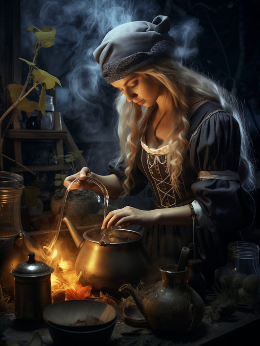 2382481 :: Giclée Rolled Canvas Print