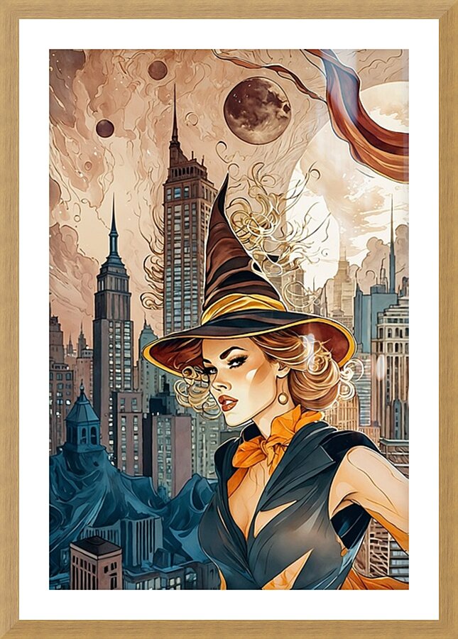 2382710 :: Framed Print