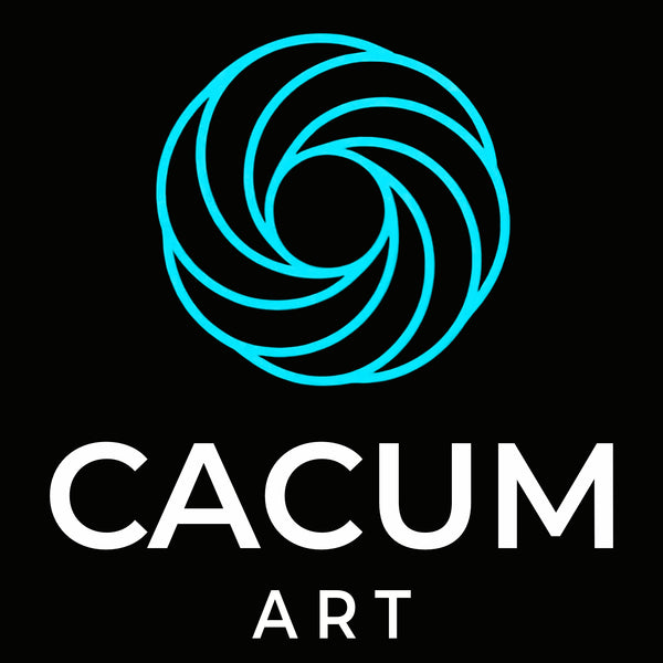 CACUM ART logo