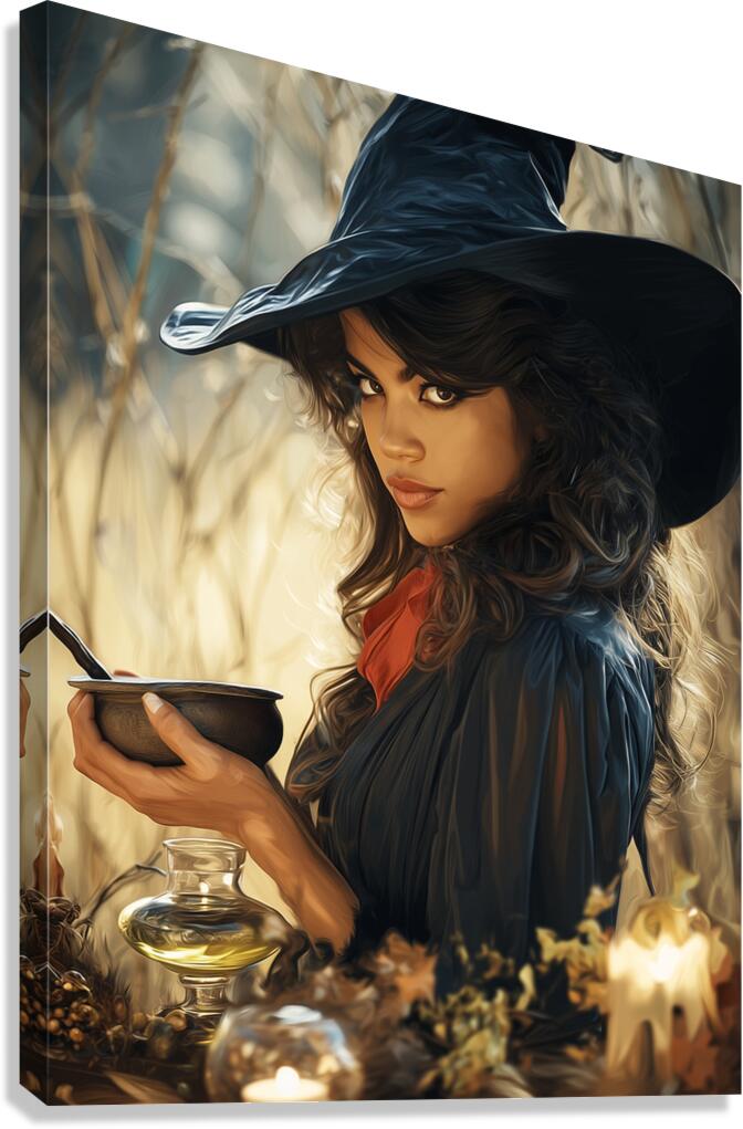 2382477 :: Giclée Stretched Canvas Print