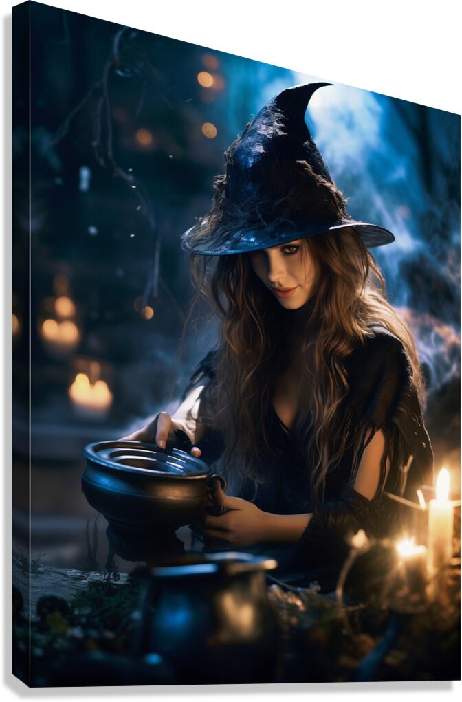 2382478 :: Giclée Stretched Canvas Print