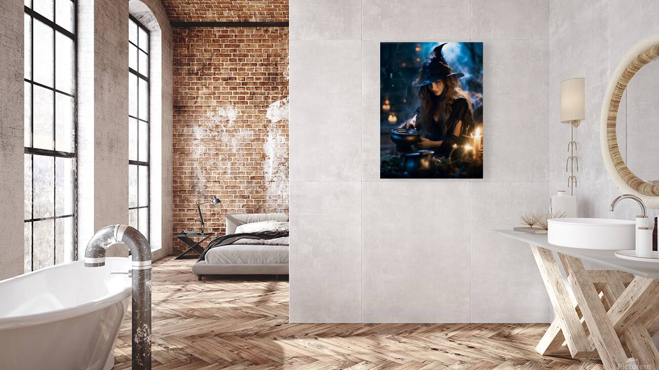 2382478 :: Giclée Stretched Canvas Print
