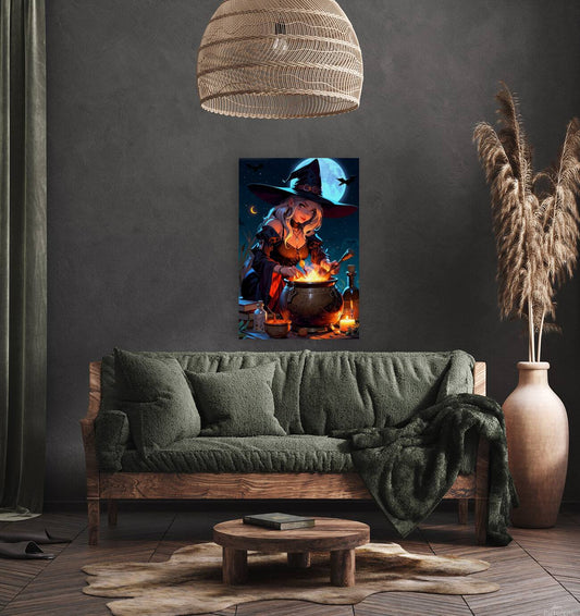 2382711 :: Giclée Stretched Canvas Print