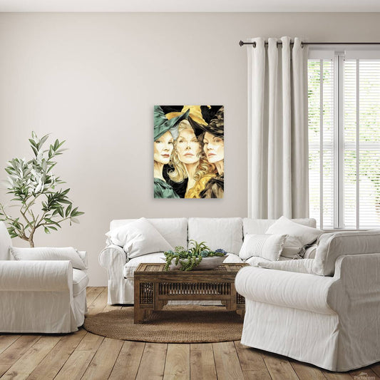 2382716 :: Giclée Stretched Canvas Print