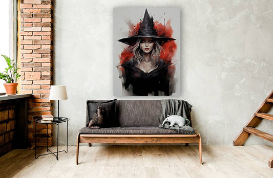 2382720 :: Giclée Stretched Canvas Print