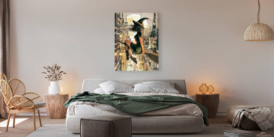 2387099 :: Giclée Stretched Canvas Print