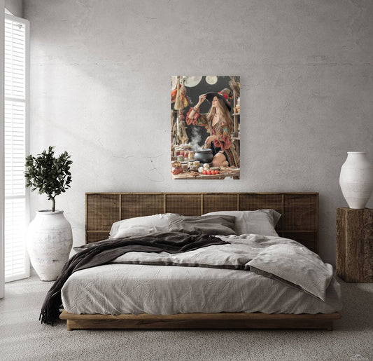 2387102 :: Giclée Stretched Canvas Print