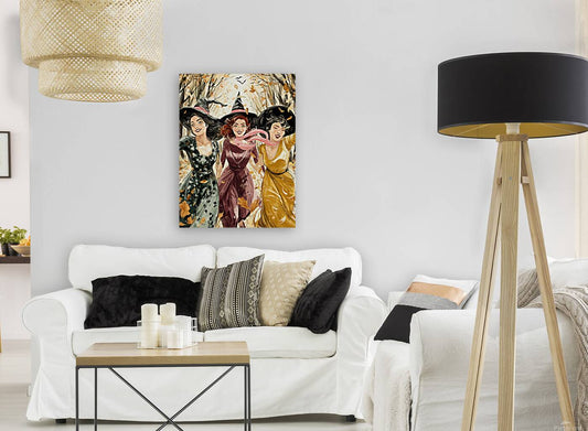 2387110 :: Giclée Stretched Canvas Print