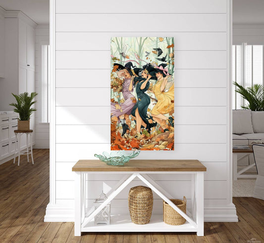 2387112 :: Giclée Stretched Canvas Print