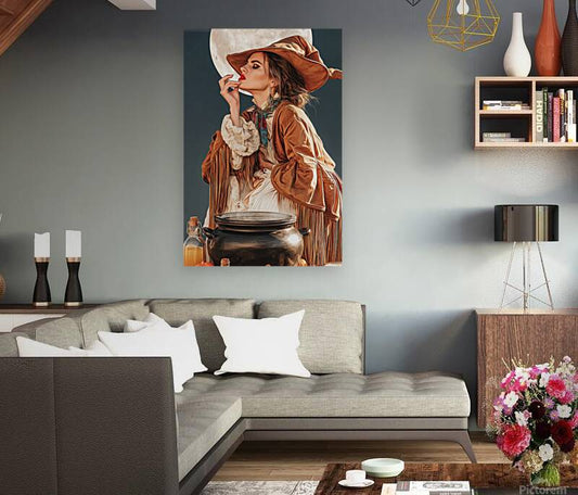 2387118 :: Giclée Stretched Canvas Print