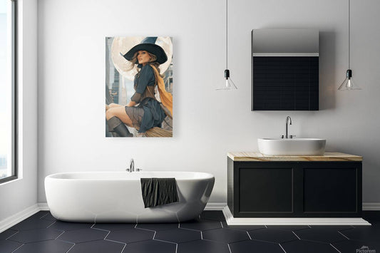 2387120 :: Giclée Stretched Canvas Print
