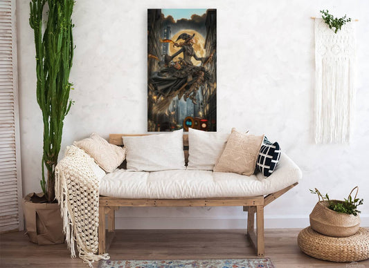 2387127 :: Giclée Stretched Canvas Print