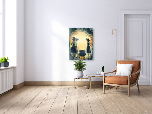 2387152 :: Giclée Stretched Canvas Print