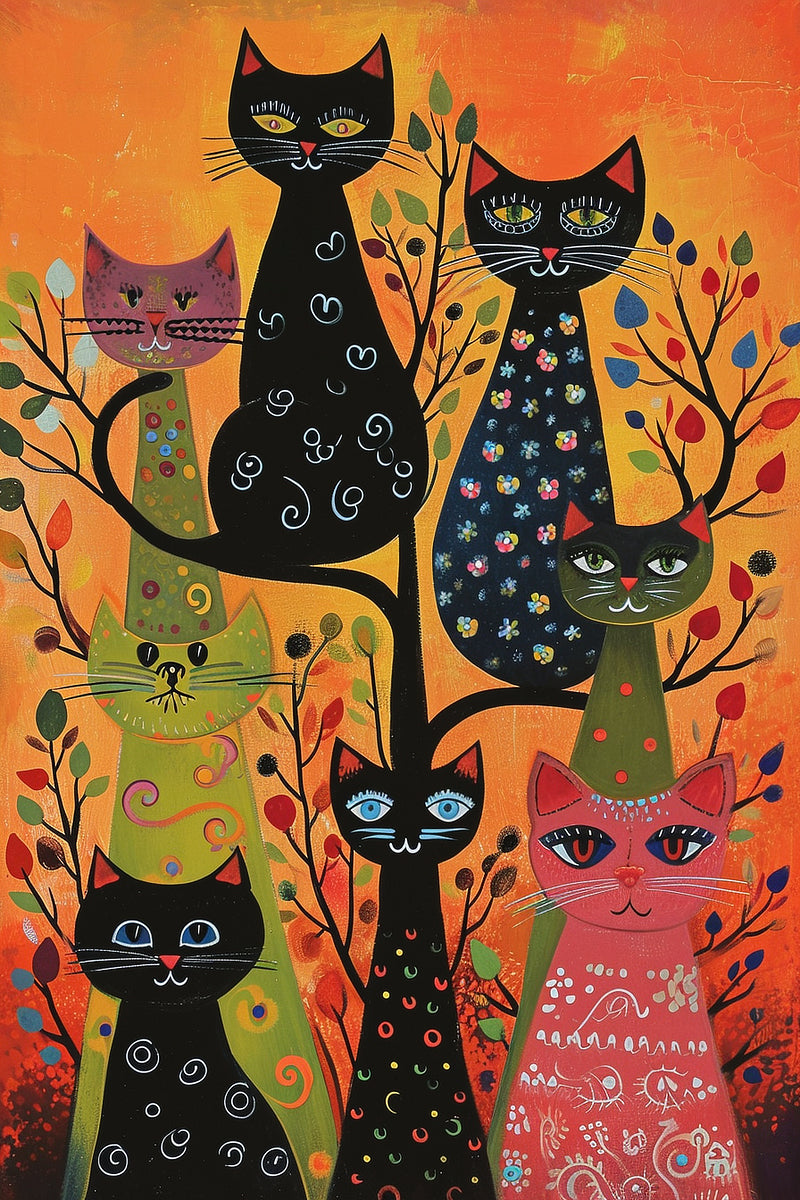 Giclee Rolled Canvas Print