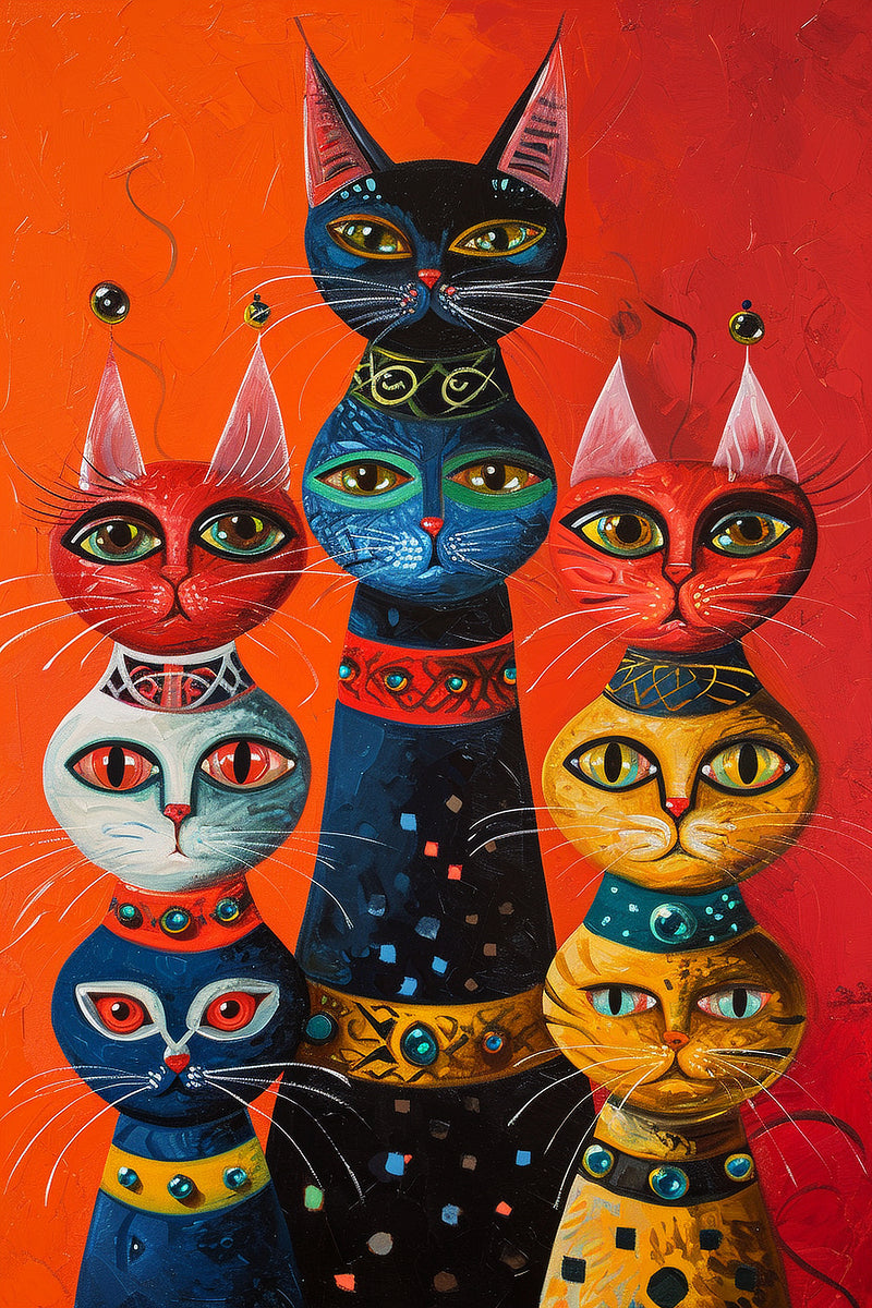 Giclee Rolled Canvas Print
