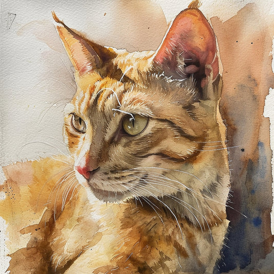 Giclee Rolled Canvas Print