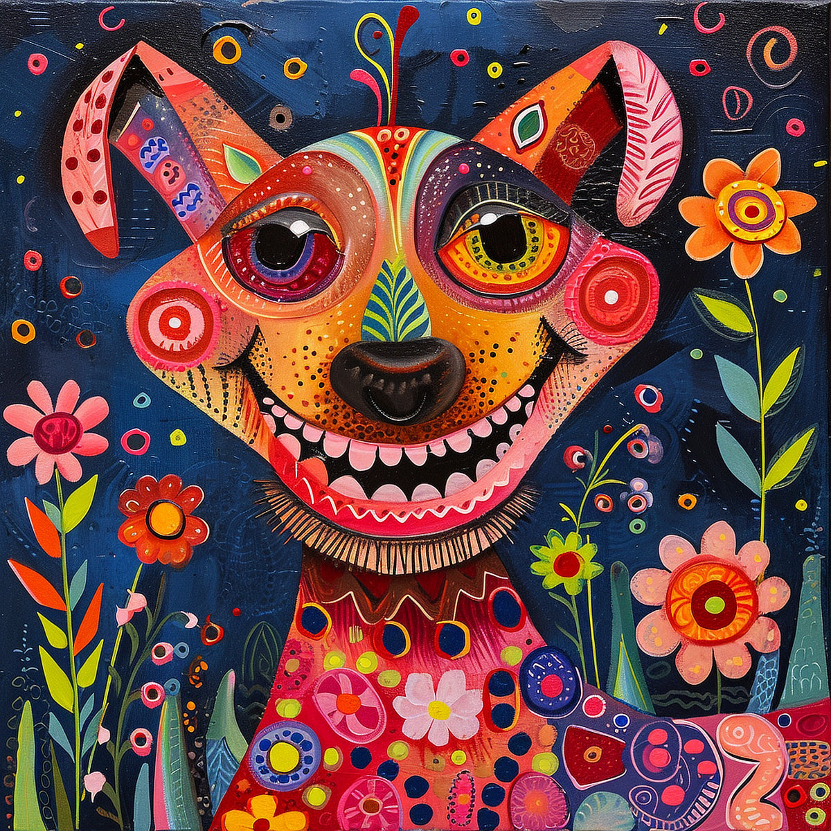 Giclee Rolled Canvas Print