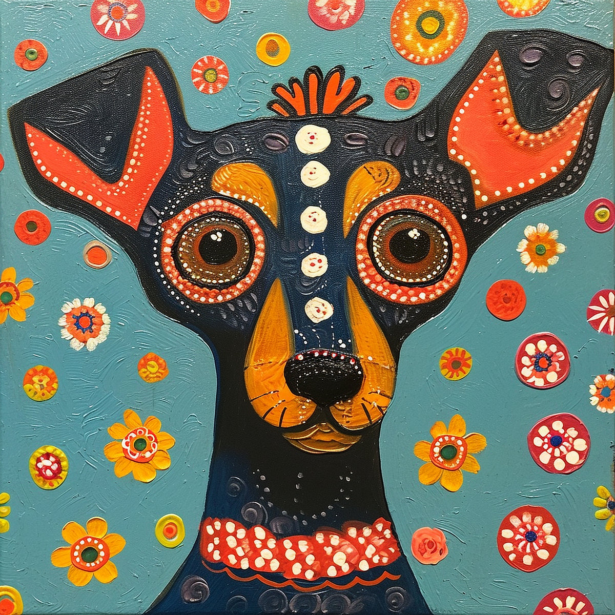 Giclee Fine Art Matte Paper Print