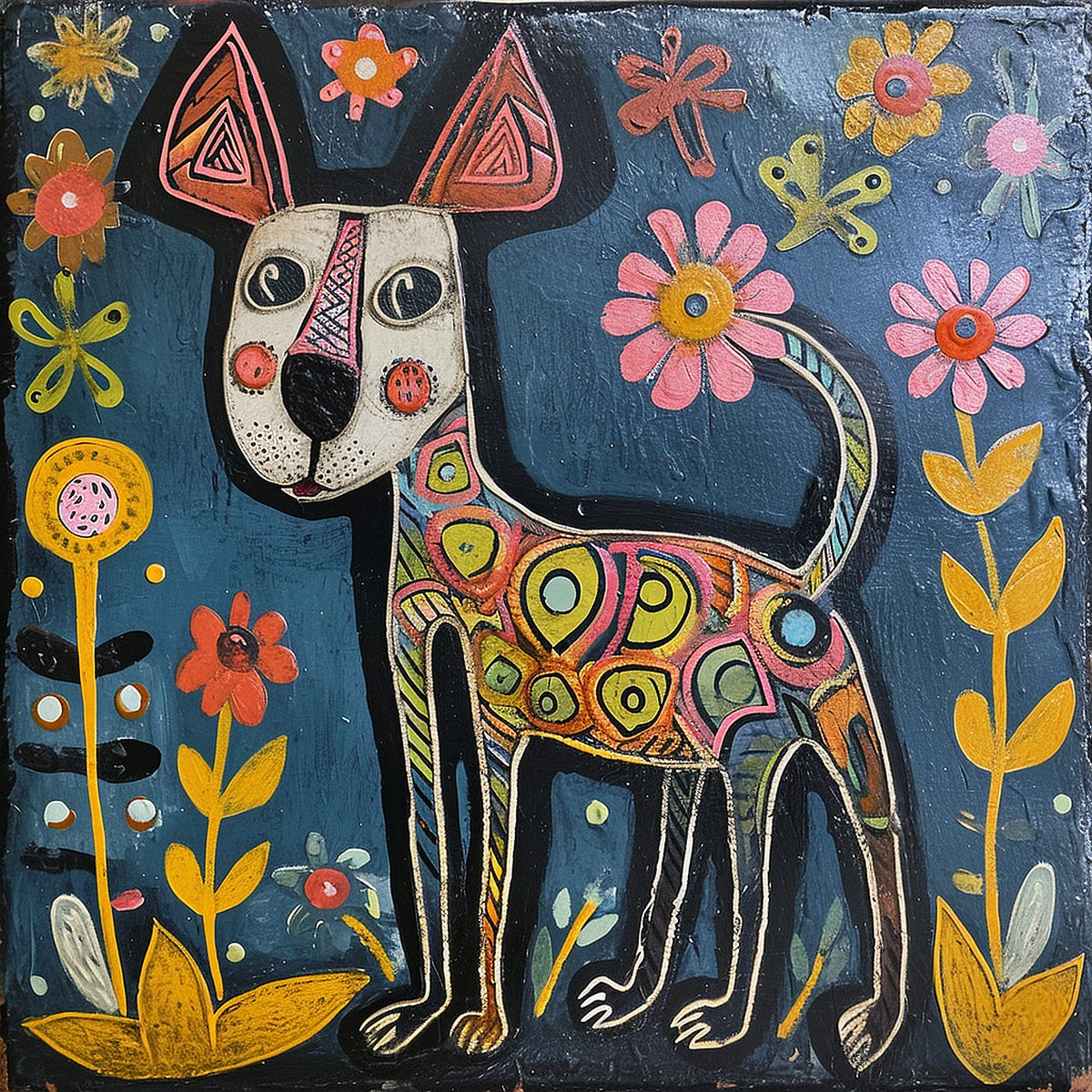 Giclee Fine Art Matte Paper Print