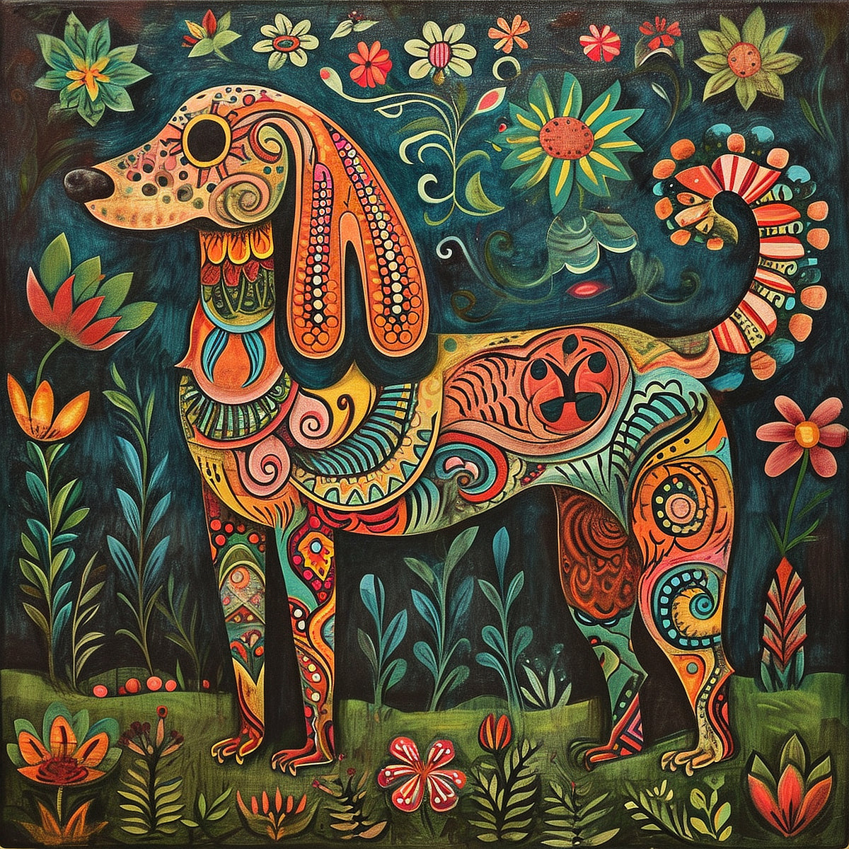Giclee Fine Art Matte Paper Print