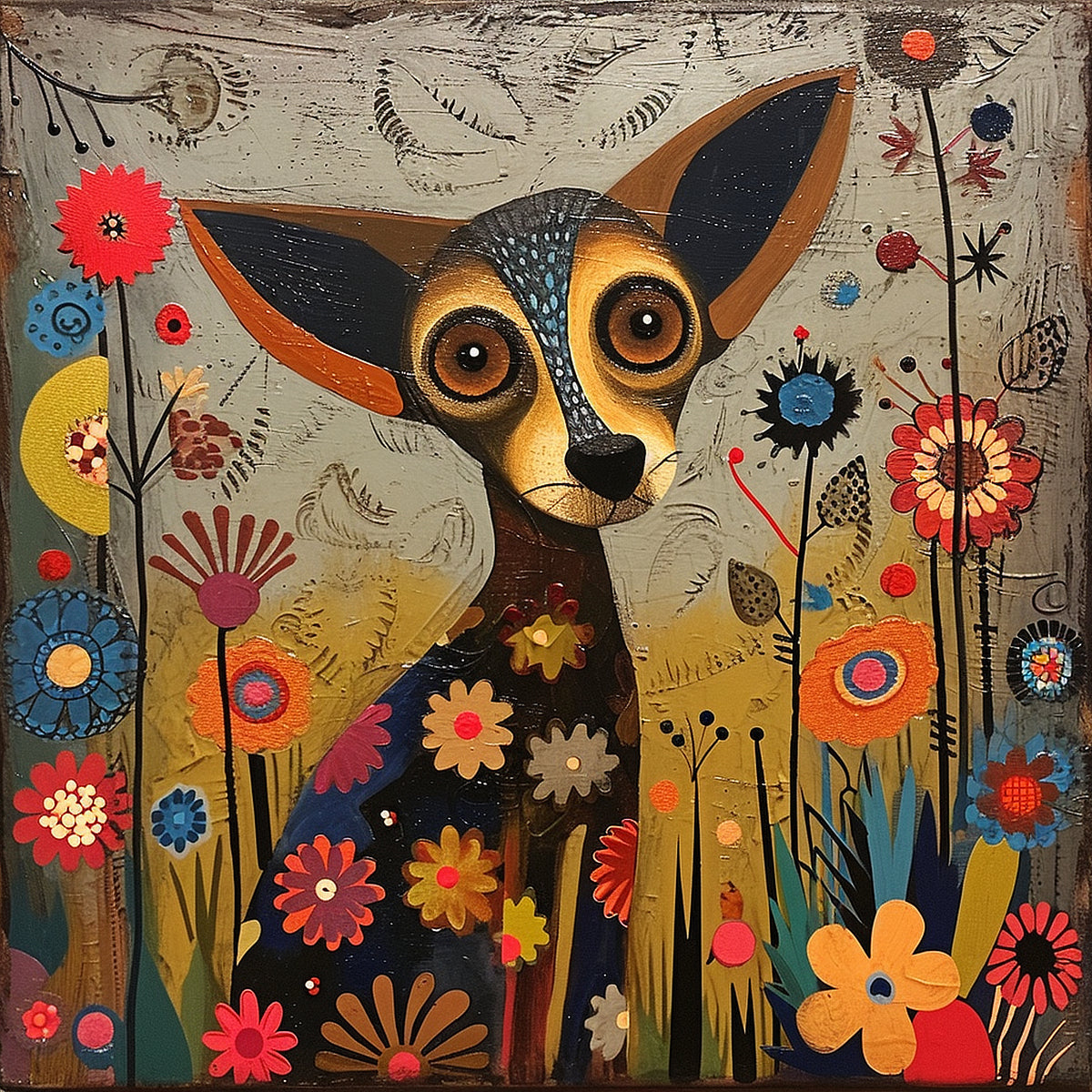 Giclee Fine Art Matte Paper Print