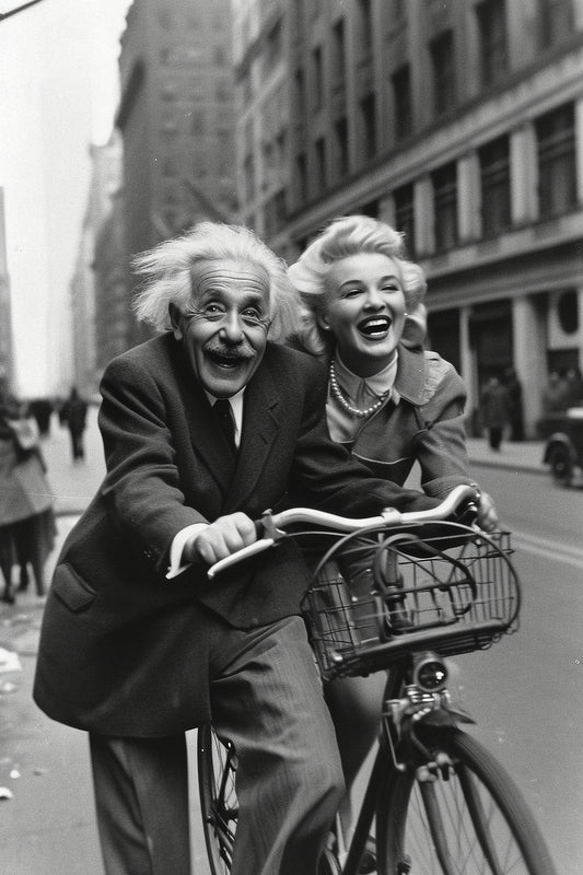 Giclee Rolled Canvas Print