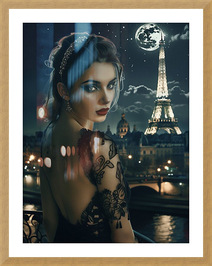 Framed Print