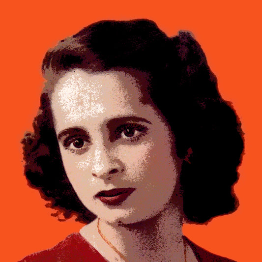 CUSTOM MADE PORTRAIT STYLE ANDY WARHOL