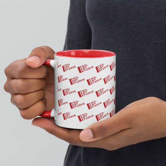 MUG CGIL ART STUDIO, 11 oz and 15 oz