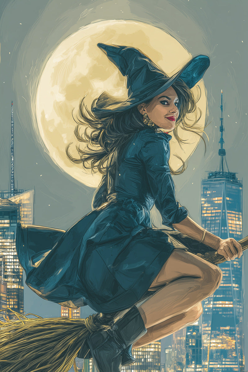 2387128 :: Giclée Rolled Canvas Print