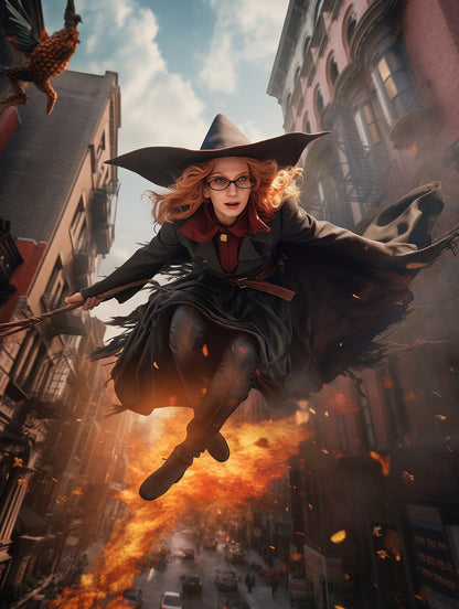 2387100 :: Giclée Rolled Canvas Print