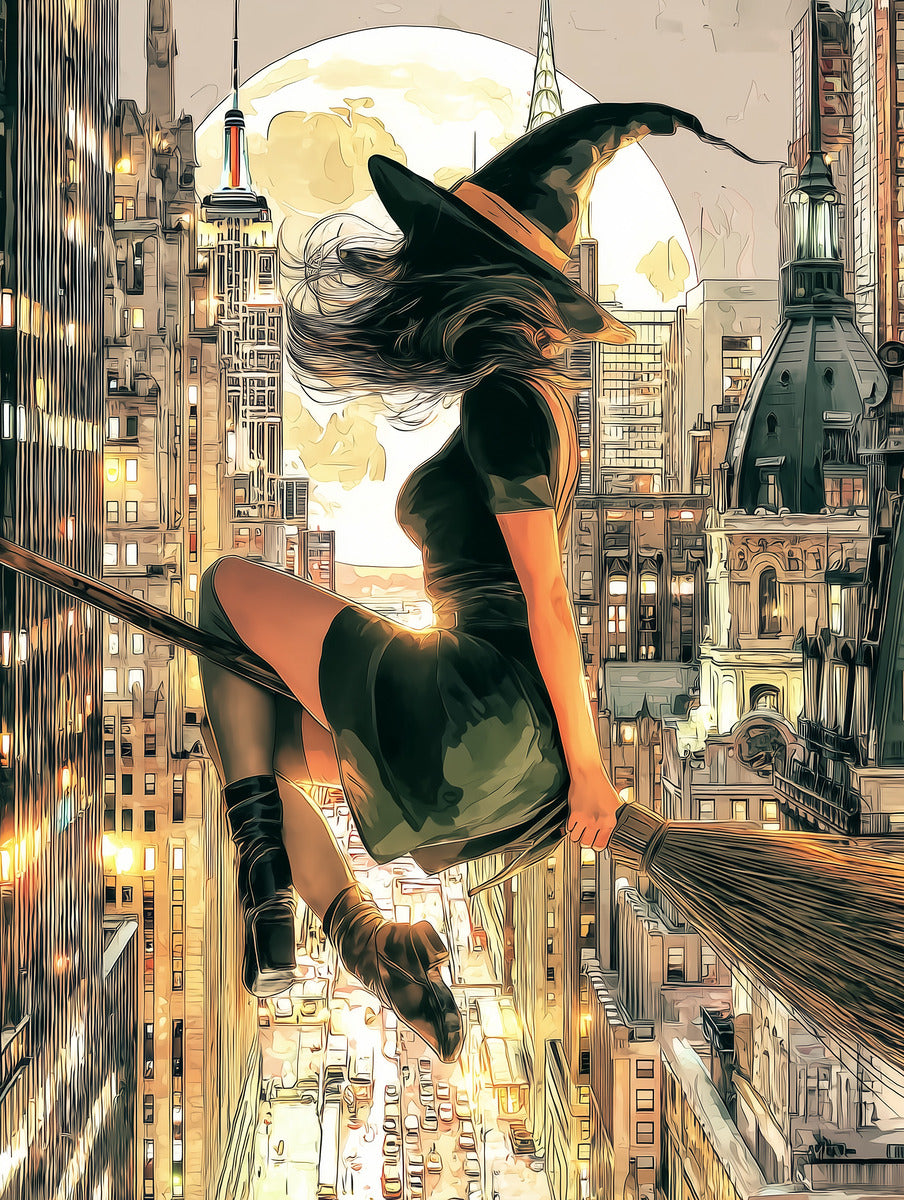 2387099 :: Giclée Poster Satin Photo Paper Print