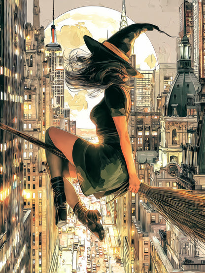 2387099 :: Giclée Poster Satin Photo Paper Print