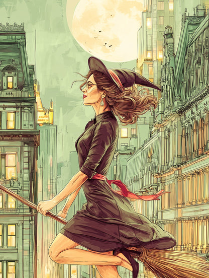 2387125 :: Giclée Poster Satin Photo Paper Print