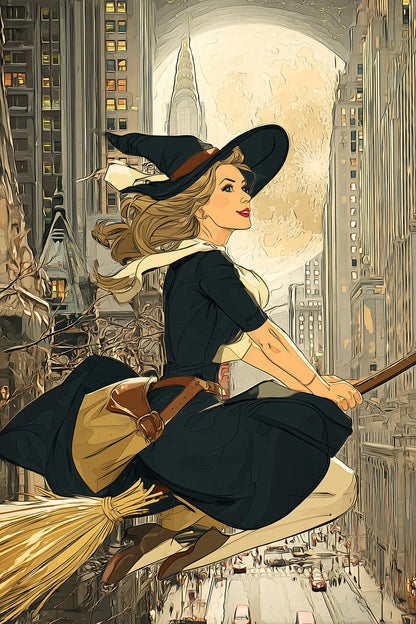 2387109 :: Giclée Rolled Canvas Print