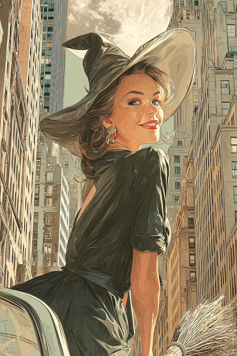 2387101 :: Giclée Poster Satin Photo Paper Print