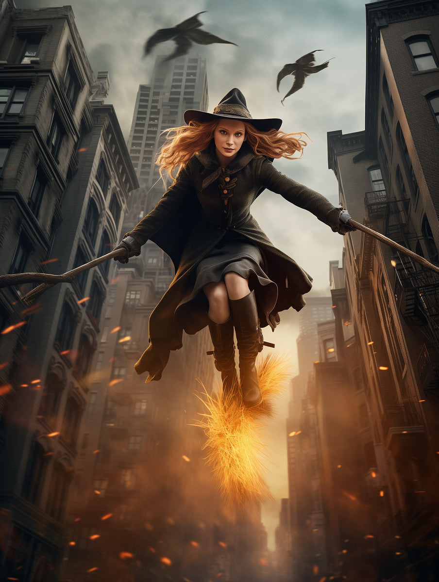 2387126 :: Giclée Rolled Canvas Print