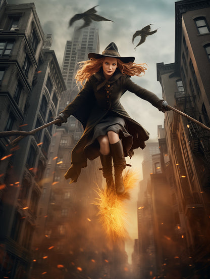 2387126 :: Giclée Rolled Canvas Print