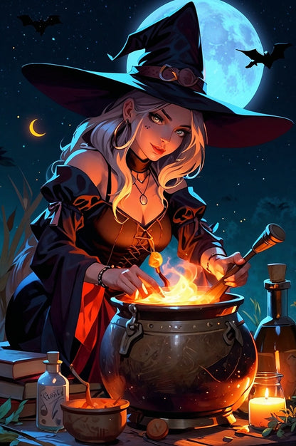 2382711 :: Giclée Rolled Canvas Print