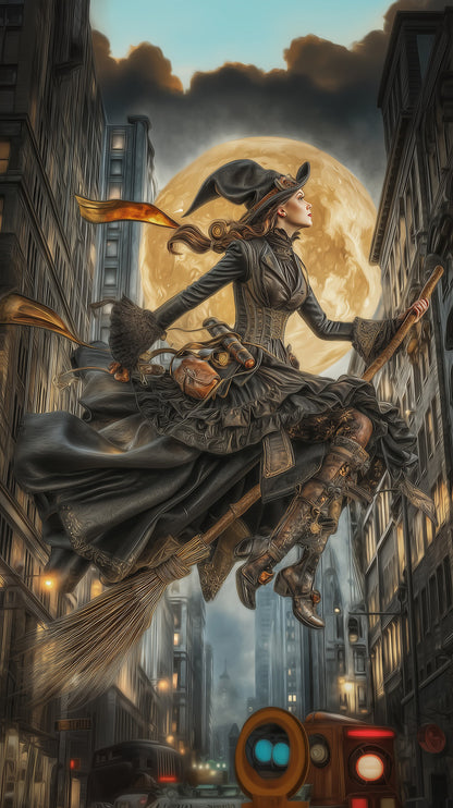 2387127 :: Giclée Rolled Canvas Print