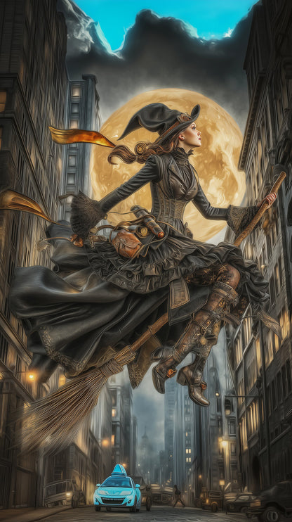 2387124 :: Giclée Poster Satin Photo Paper Print