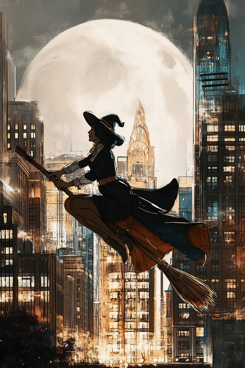 2387117 :: Giclée Poster Satin Photo Paper Print