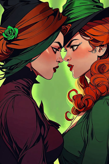 2382713 :: Giclée Rolled Canvas Print