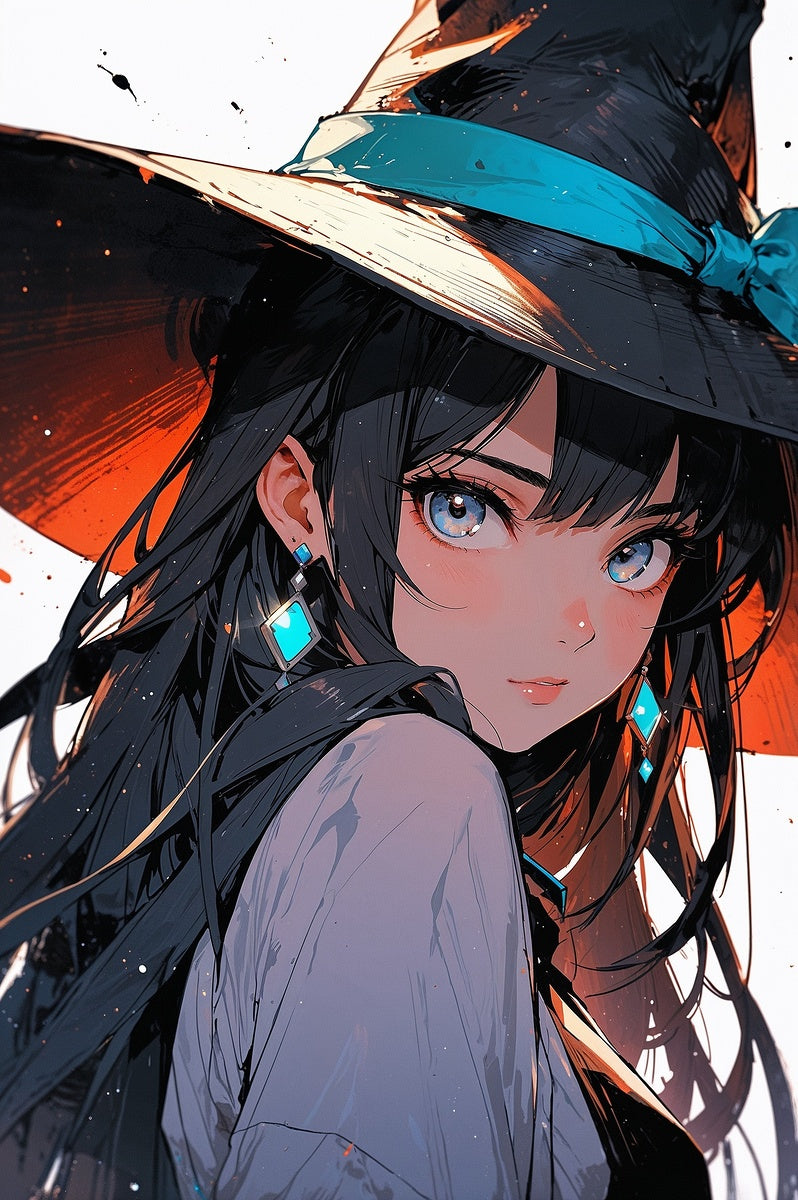 2382718 :: Giclée Rolled Canvas Print