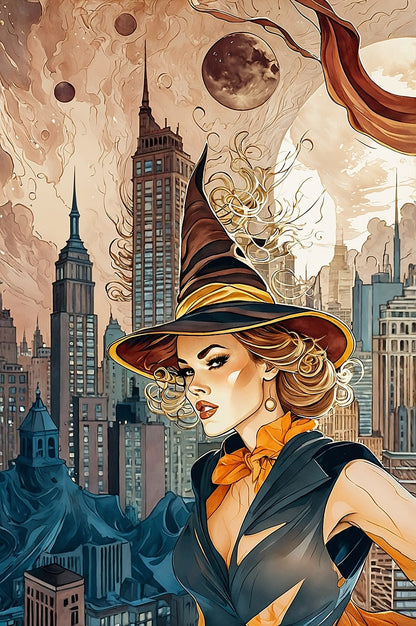 2382710 :: Giclée Poster Satin Photo Paper Print