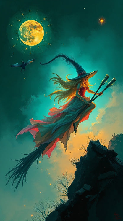 2387176 :: Giclée Rolled Canvas Print