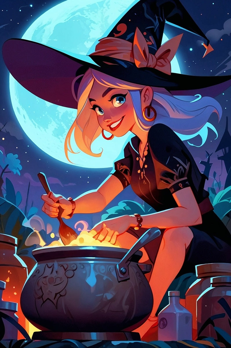 2387111 :: Giclée Rolled Canvas Print