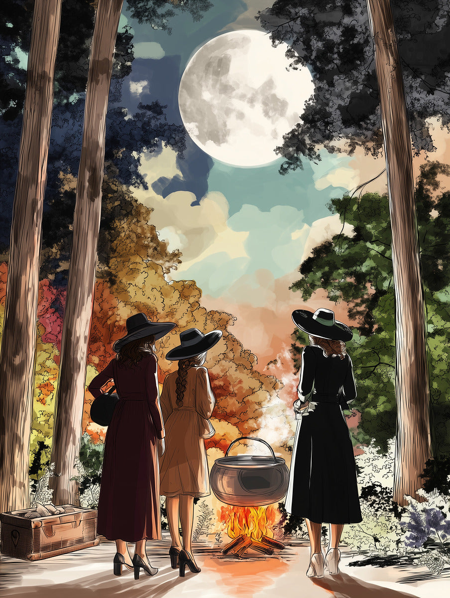 2387799 :: Giclée Rolled Canvas Print