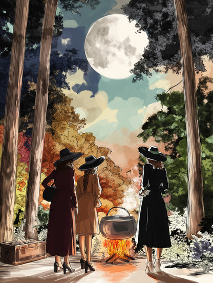 2387799 :: Giclée Rolled Canvas Print