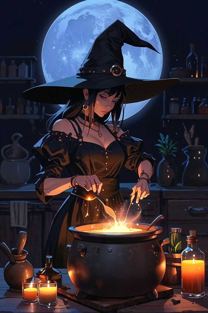 2387113 :: Giclée Rolled Canvas Print